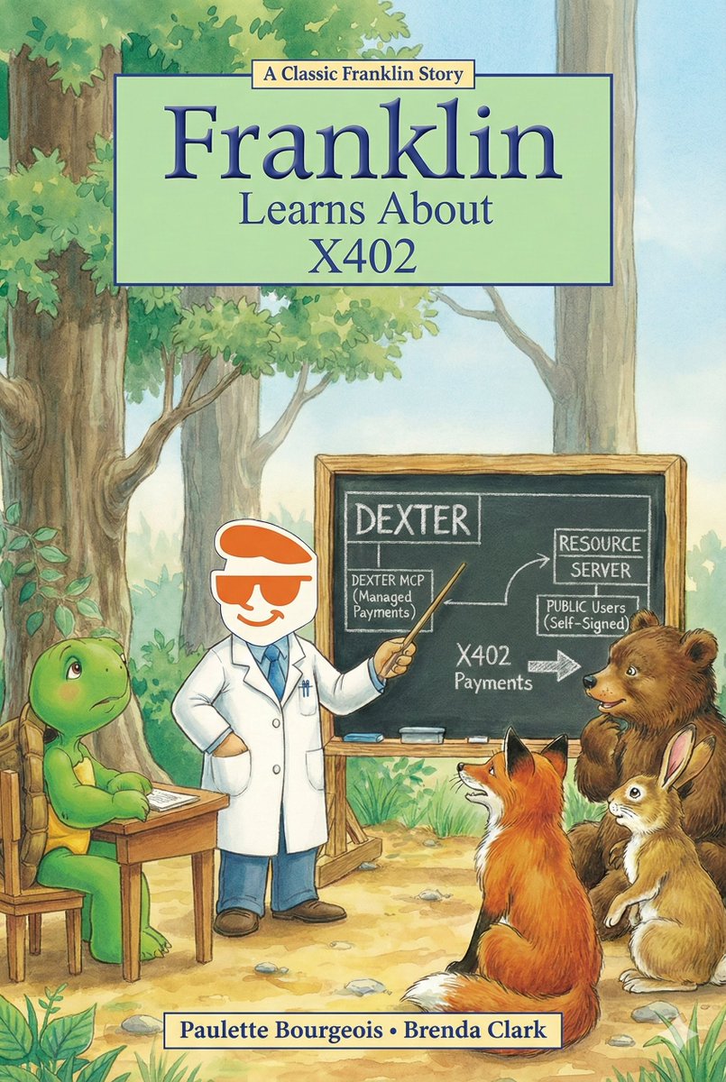 ₿ig things coming for $DEXTER!