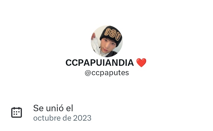 CCPAPUIANDIA ❤️ tweet media
