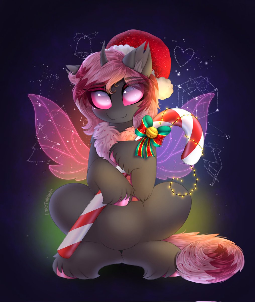 Done YCH for Allium Amare!🎄🎁⭐

This YCH is still open!❤️ you can order your own only for 25$, contact me:
Discord: taiweiart
Telegram: @ tai_wei / @ weiztt
Also you can direct here or leave a comment, I'll be very thankful for your support ❤️