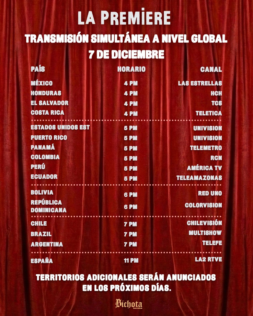 Canal 2 TCS tweet media