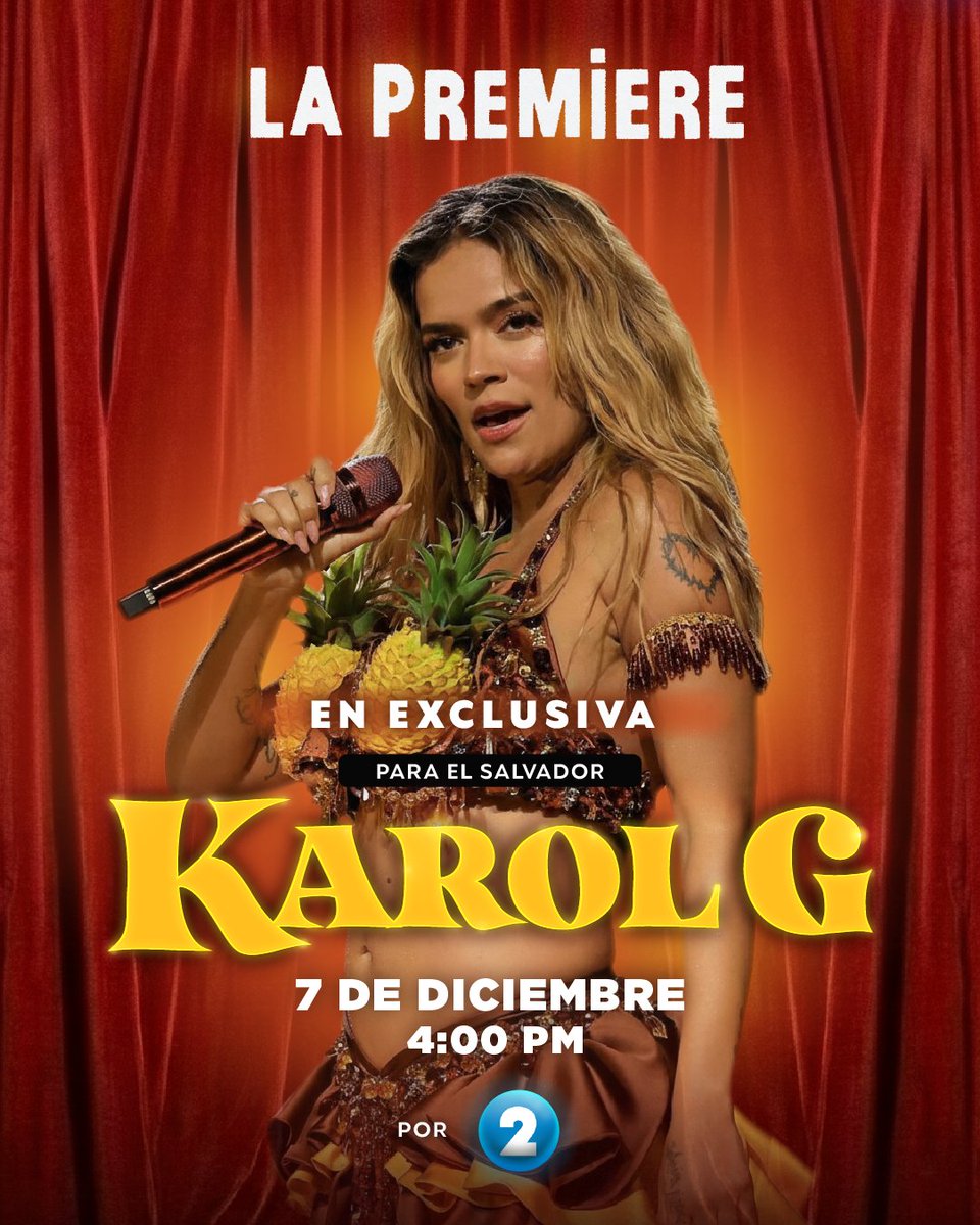 Canal 2 TCS tweet media