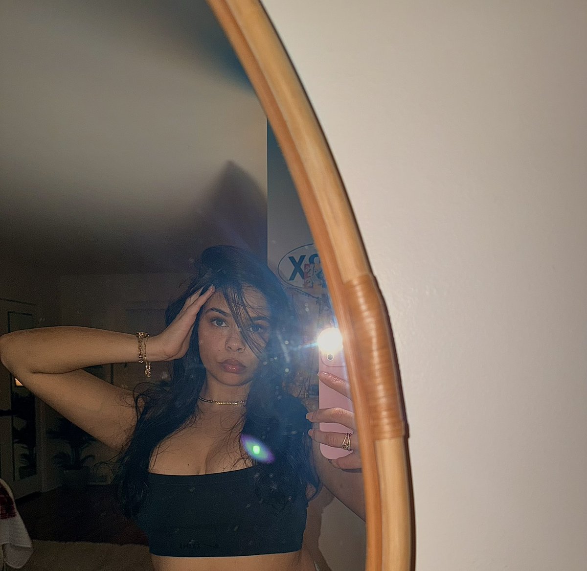 reflections don't lie 🪞