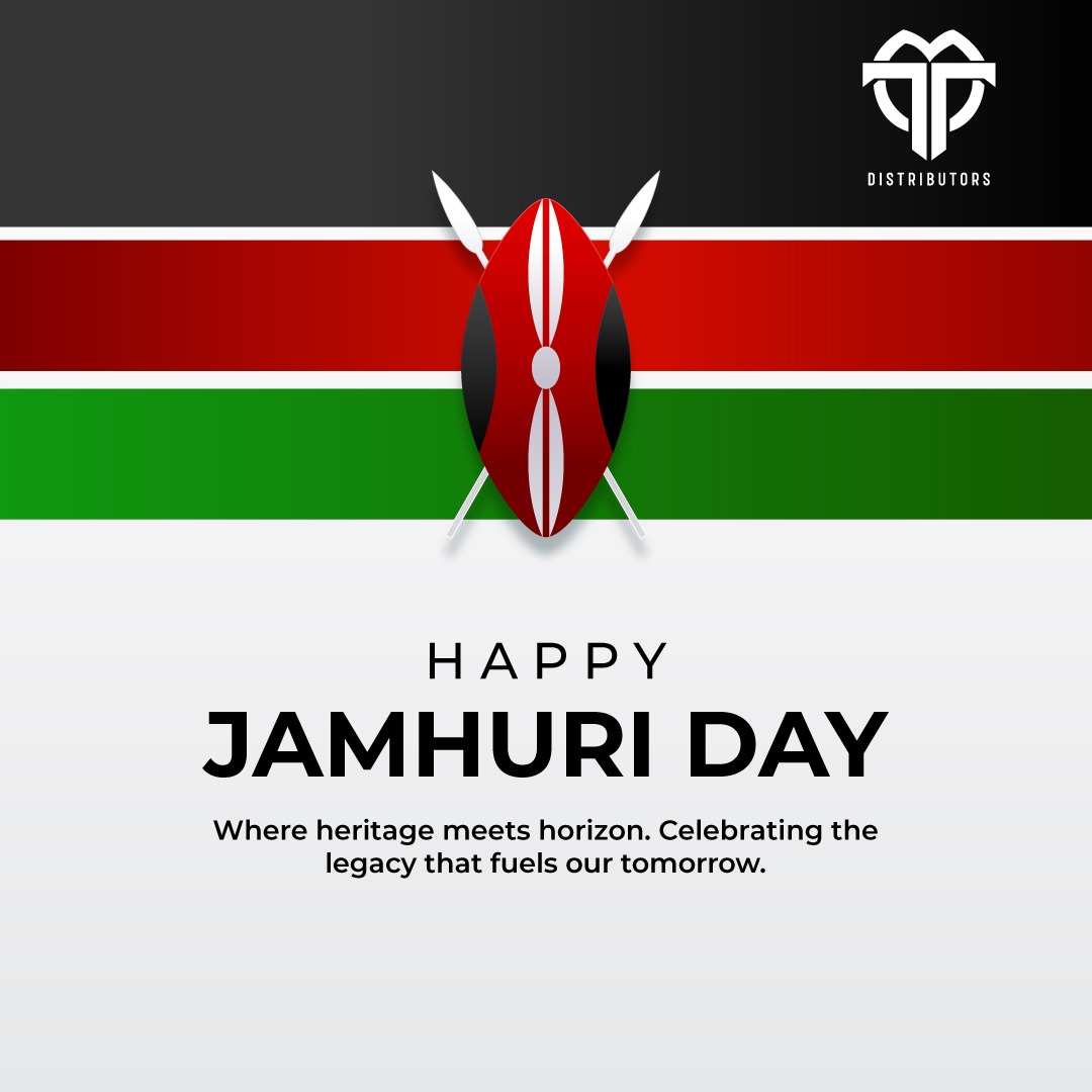 tb_distributors's tweet image. #JamhuriDay2025 #TBDistributors #YourDrinkPlug