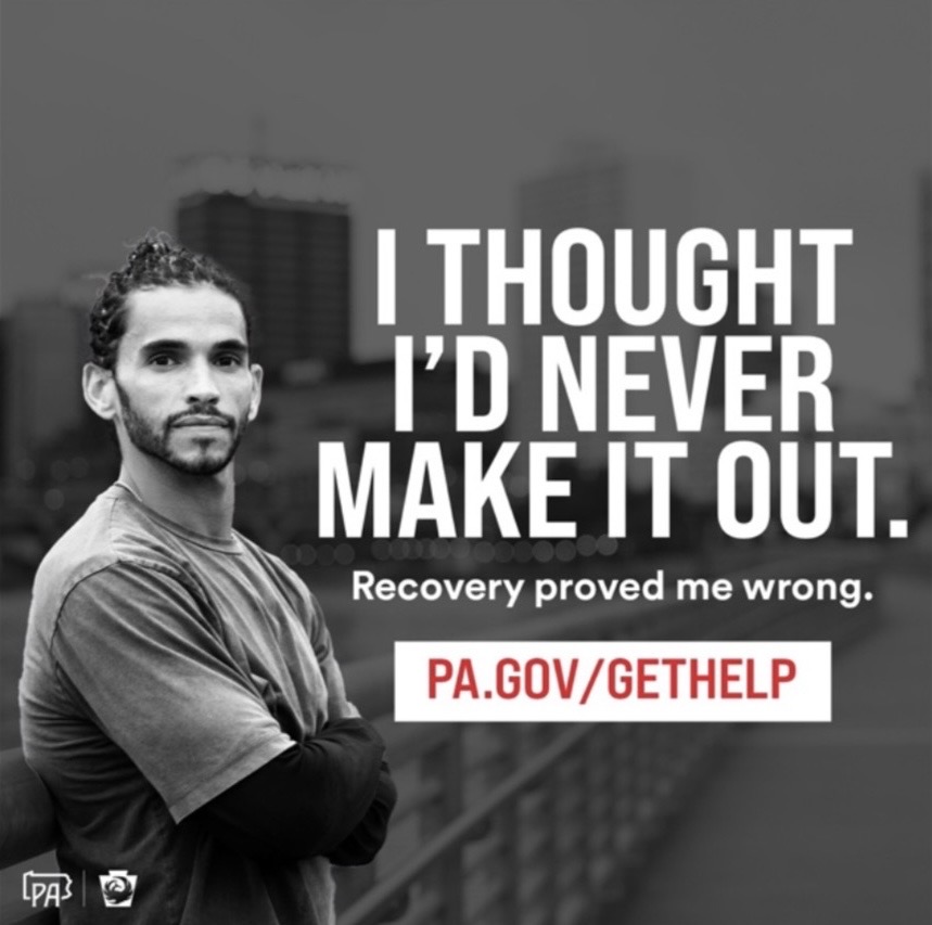 PATH_ToChange's tweet image. No one should face addiction alone. The Get Help Now helpline is free, confidential, and available 24/7. Recovery is possible—and help is here.❤️

📞 1-800-662-HELP
💬 717-216-0905
💻 pa.gov/gethelp

#CreatingaPATHForward #PATHtoHealing #PATHtoSuccess