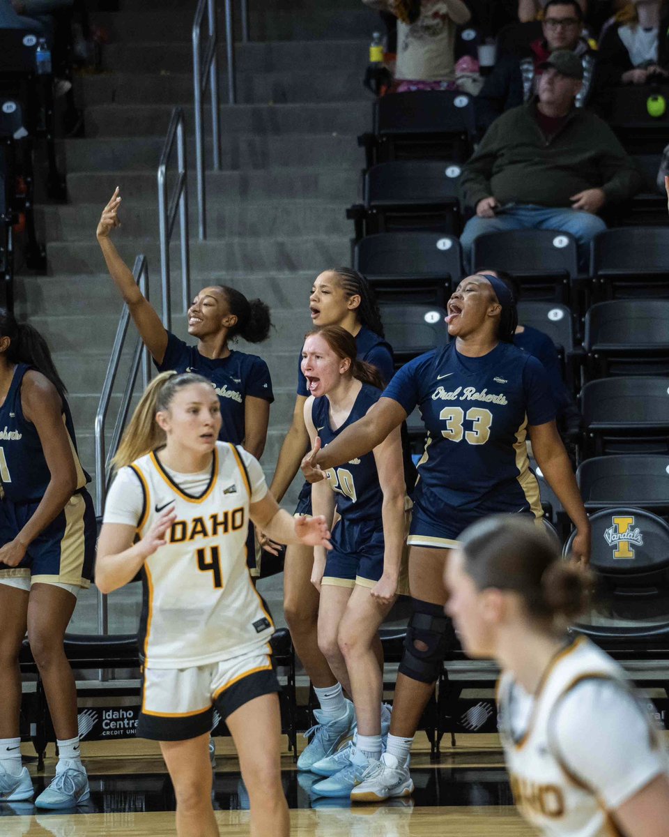 ORU W. Basketball tweet media