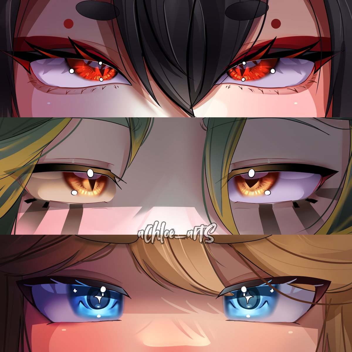 aChloe_artS's tweet photo. ‼️COMISSÕES ABERTAS‼️
Banner de olho em alta resolução

- 5 VAGAS
-R$45

CHAMA DM PRA MAIS INFO 📩

❤️+🔁 #commissionsopen #bannerX #Vtuber素材 https://t.co/TqZH5PHhoW