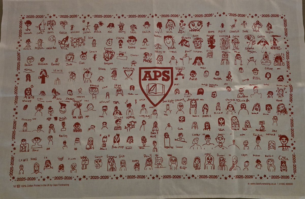 Aitkenhead PS Parent Council tweet media