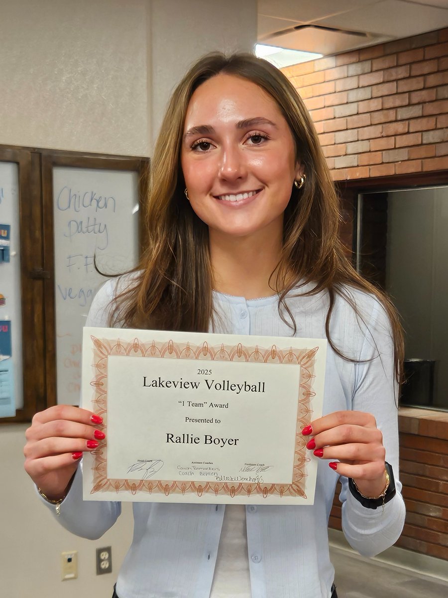 Lakeview Volleyball tweet media