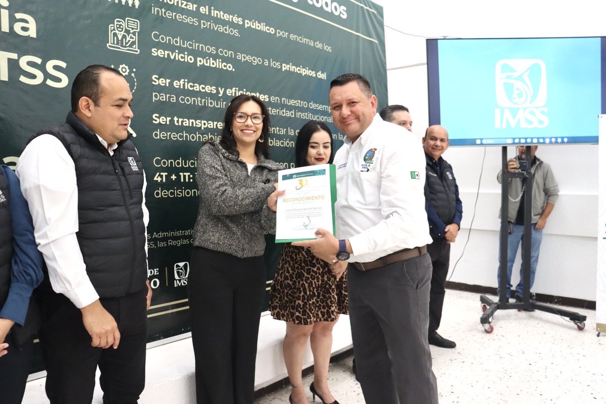 IMSS Sonora tweet media