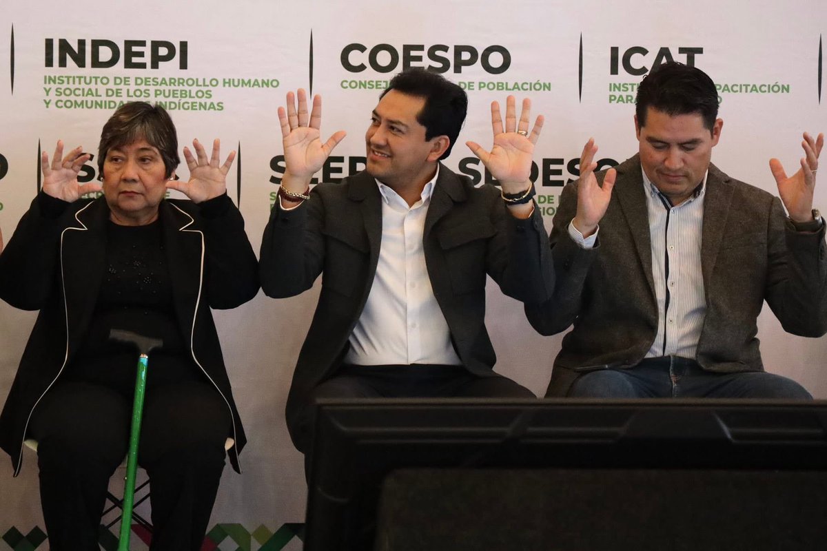 SergioArturoAM's tweet photo. 🟢 Esta mañana acudimos en representación del Gobernador Ricardo Gallardo Cardona @RGC_Mx, al arranque y corte de listón de la Segunda Jornada "Por un Potosí Sin Límites para las Personas con Discapacidad", organizado por el DIF Estatal SLP y el CREE.
#DIFSLP #CGESLP #CREE https://t.co/DDXMfPcGaR