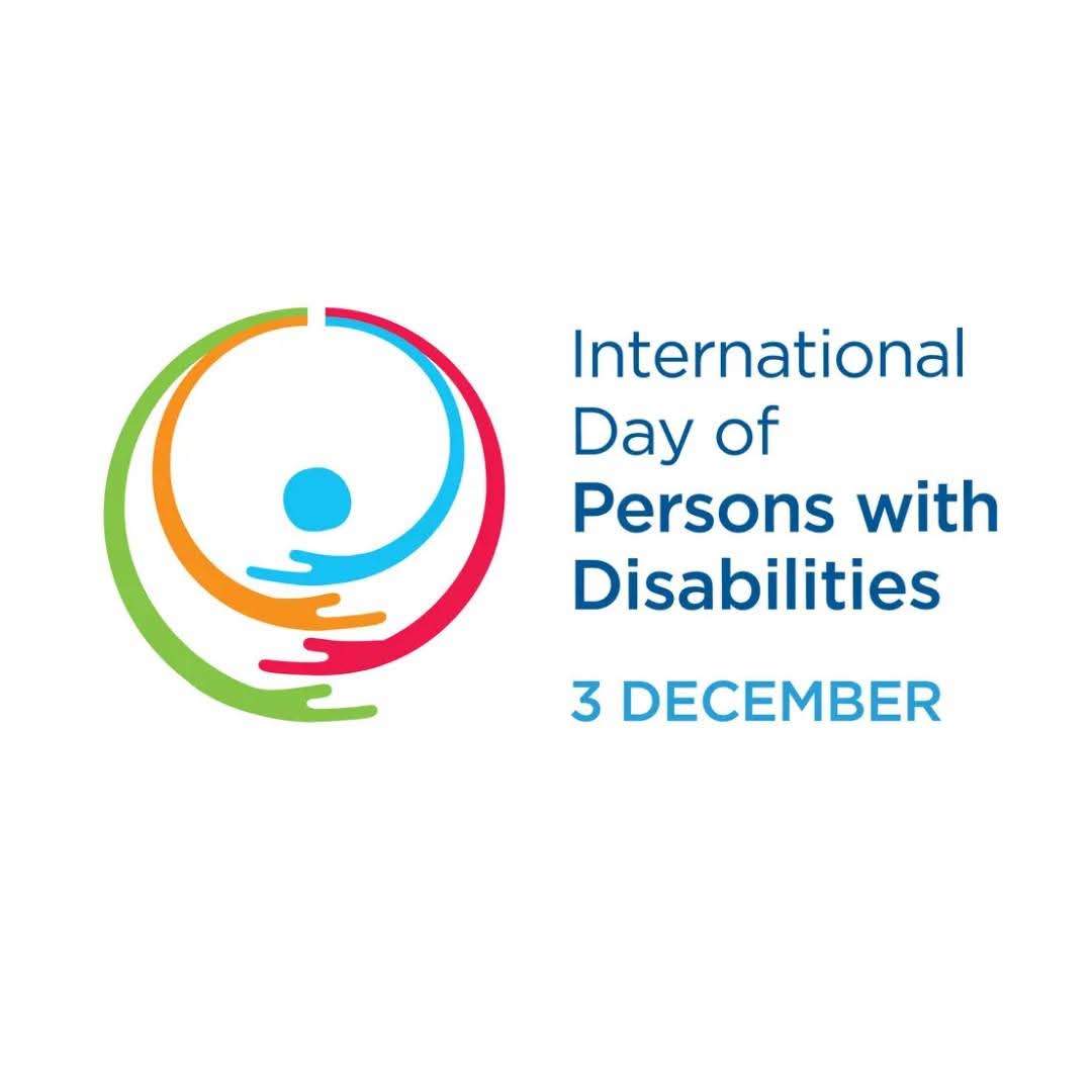 International Day for Disabilities 
اليوم العالمي لذوي الاحتياجات الخاصة 
#InternationalDayOfPersonswithDisabilities #Birland <a href="/birlandgov/">State of Birland</a> <a href="/birlandgov/">State of Birland</a>