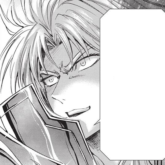 -
that shone from his raised hand. In tandem, the catalyst was engulfed by a sea of arcane incandescence, eventually consolidating into the form of <a href="/UmuMonarch/">;༊ ( ၴႅၴ 𝐒𝐚𝐛𝐞𝐫</a>.

〝 Heed my call and come forth! Your master beckons you! 〞