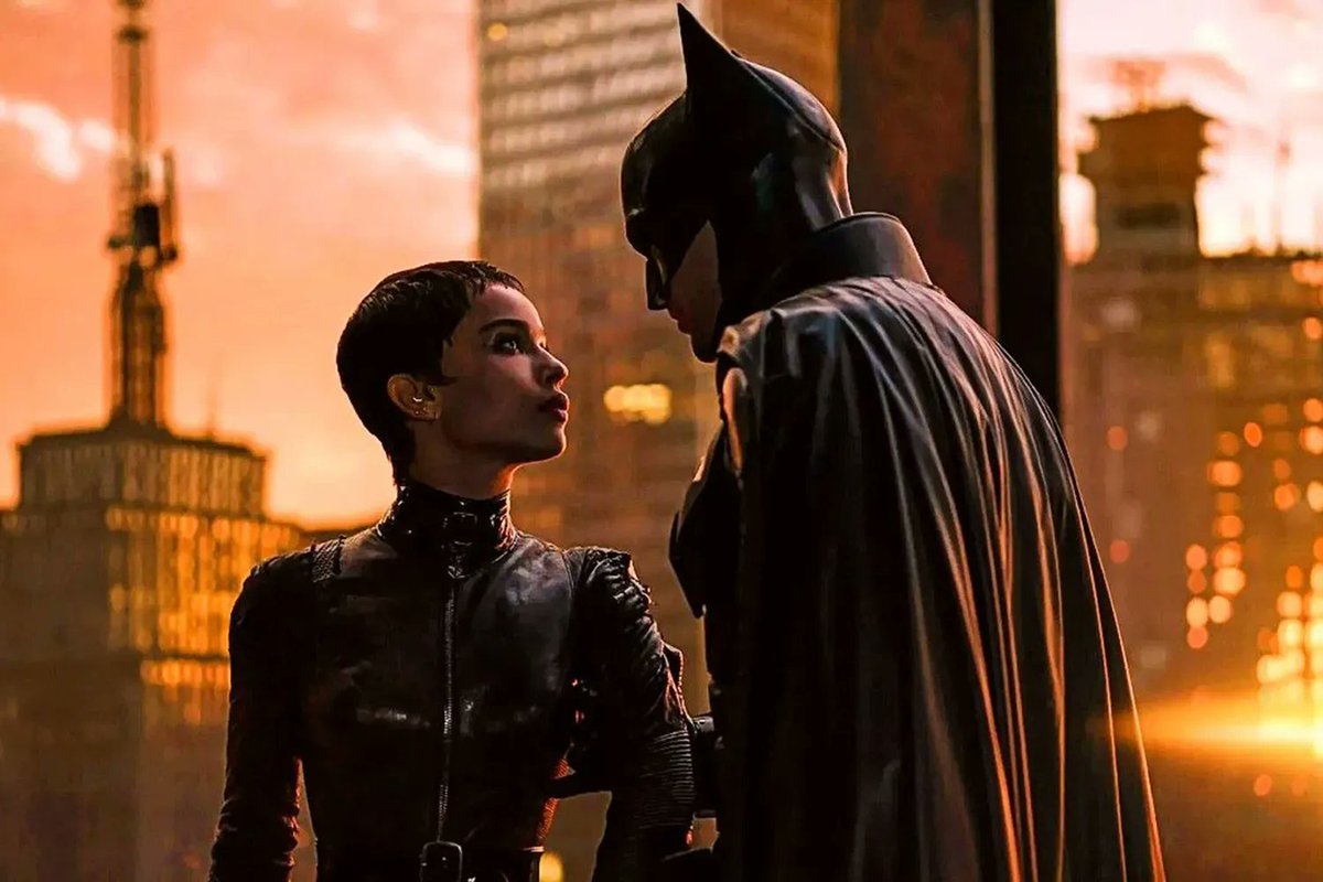 ovicio's tweet photo. #BatmanParteII pode não contar com o retorno de #ZoeKravitz como #MulherGato:
https://t.co/A9awmzOPPv https://t.co/MhfTHSCKU3