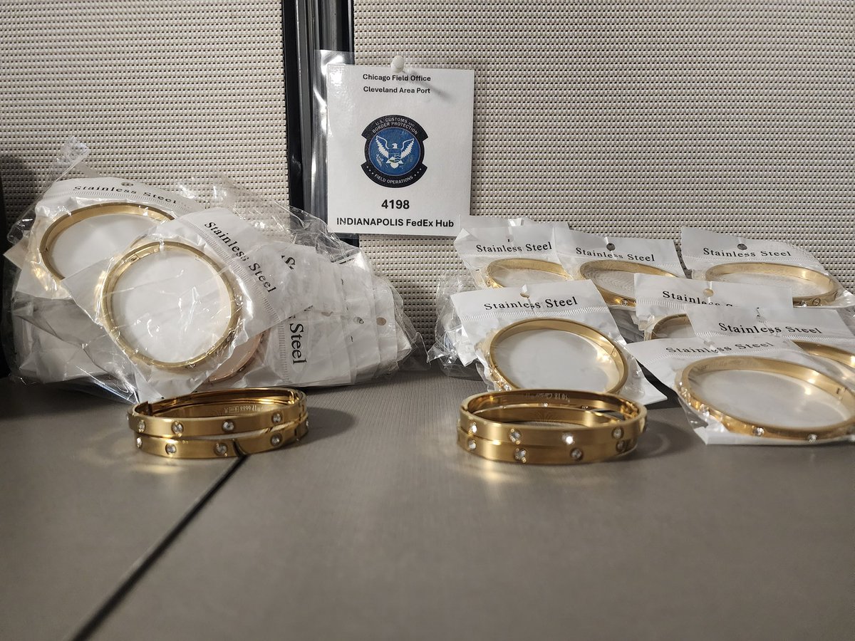 CBP Chicago tweet media