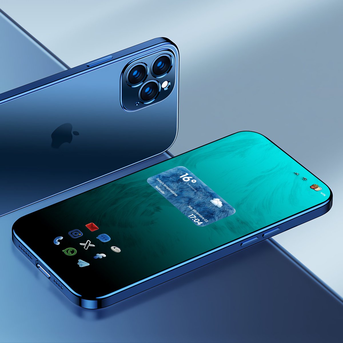 eddyramos71's tweet image. Wallpaper crédito a su autor 
Iconos y widgets oneui flufy @AndroidTools3 
Buff