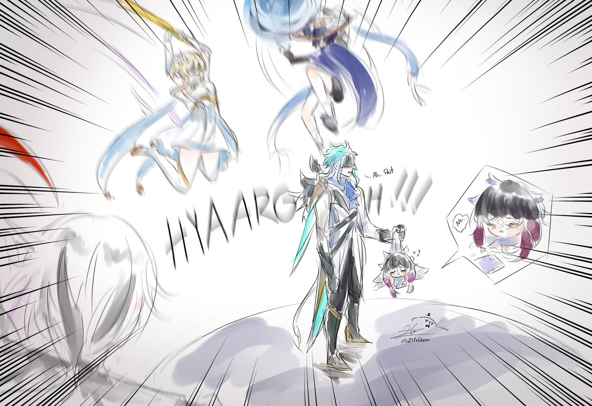 **6.2 Spoilers**

We love Dottore✌️