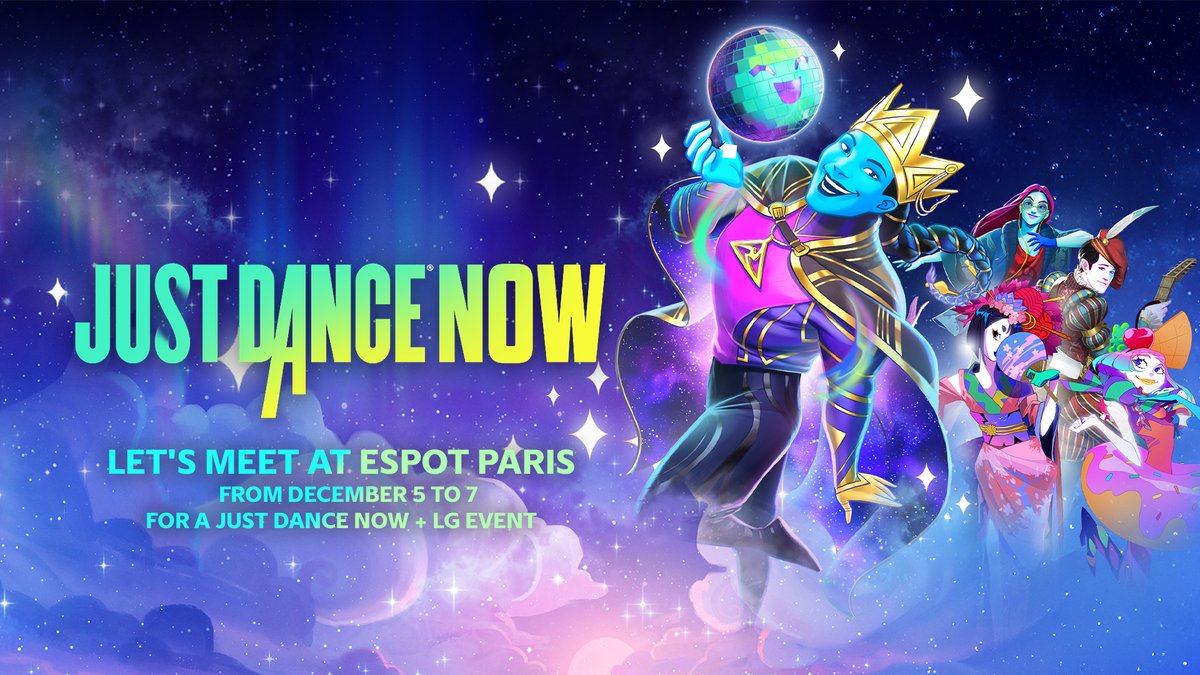 Just Dance 2026 Edition tweet media