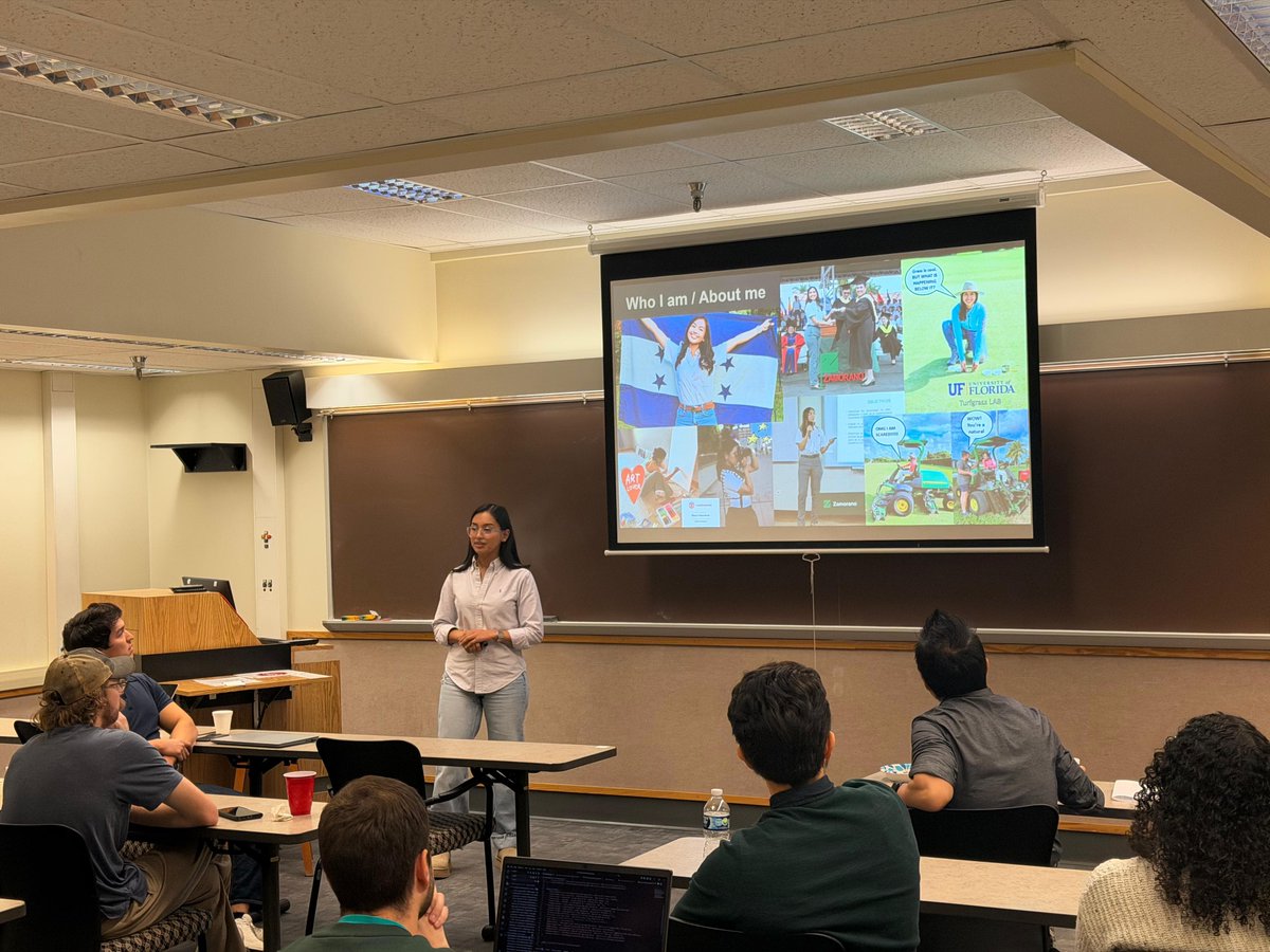 PurdueAgroeco's tweet photo. We're grateful for an  engaging and inspiring Winter Research Day! It was exciting to see the  growth, curiosity, and collaborative spirit of our undergraduate  researchers and visiting scholars as they presented their research  projects. https://t.co/KQca8ZUy1p