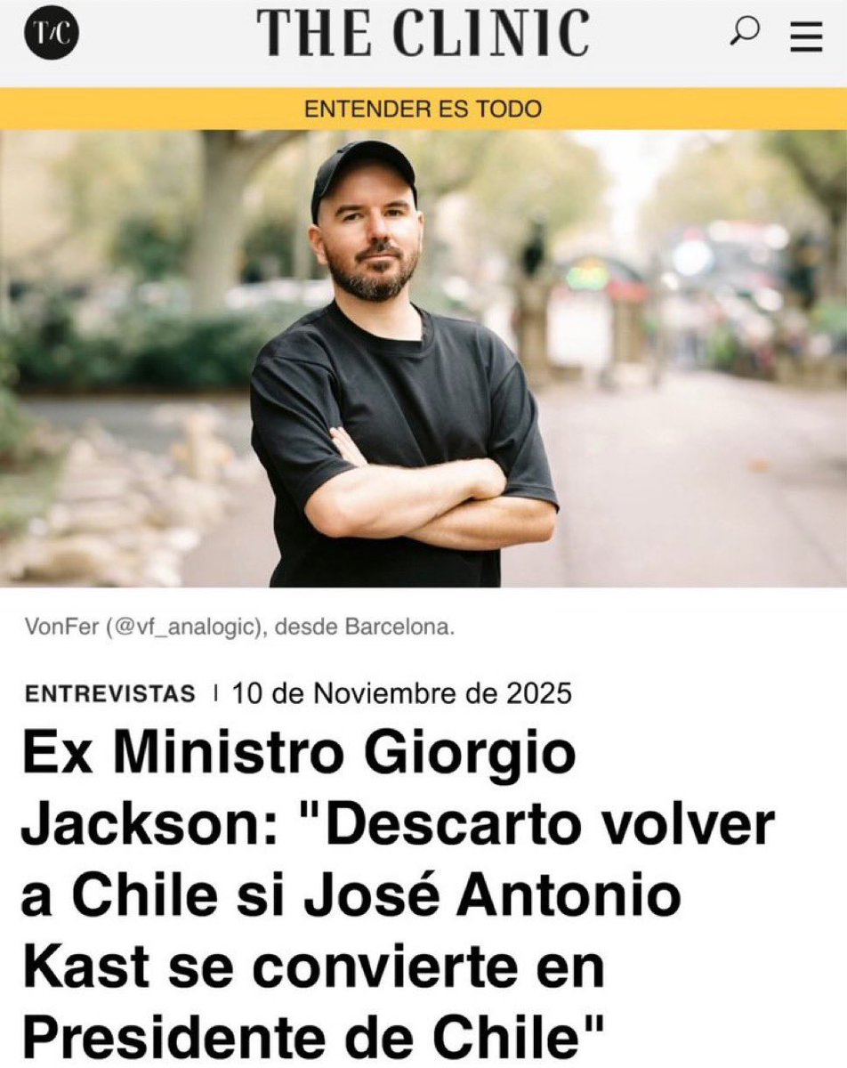 CalderonBassi's tweet image. Si usted tenía alguna duda de por qué votar por Kast, aquí le ofrezco otra buena razón…