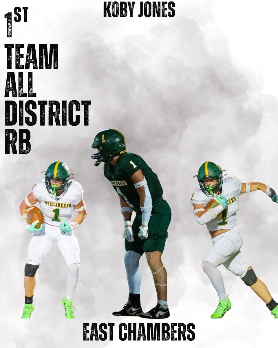 kobyjones44's tweet photo. First Team All-District #Grateful https://t.co/nI5H5lbfb4