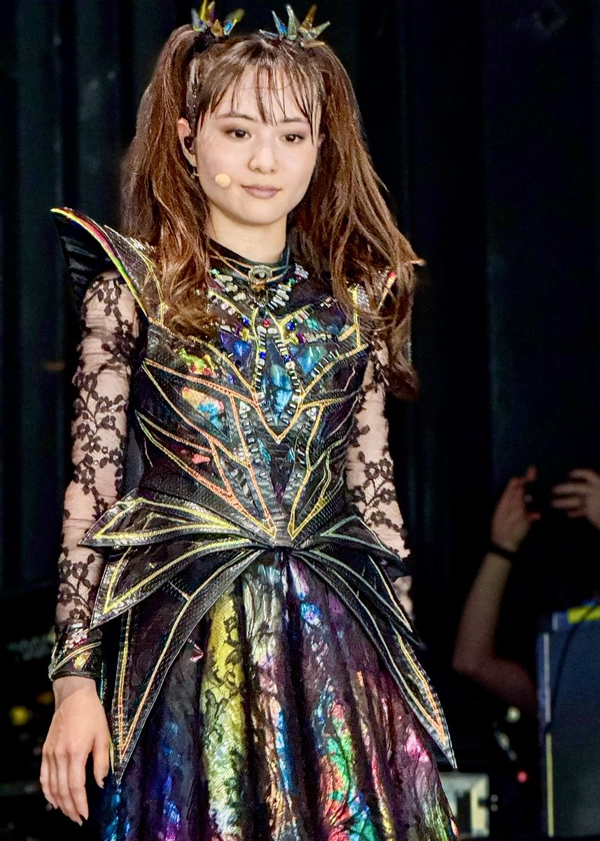 HIGATOM1's tweet image. #MOAMETAL #もあちゃん

MOAMETAL美術館