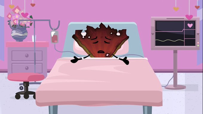 K4y4l1f3X's tweet image. I have a theory.
#inanimateinsanity #objectshowcommunity #DELTARUNE