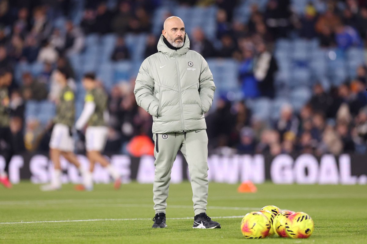 🚨 FT: Leeds 3-1 Chelsea. 

Chelsea fall embarrassingly to 19th placed Leeds.