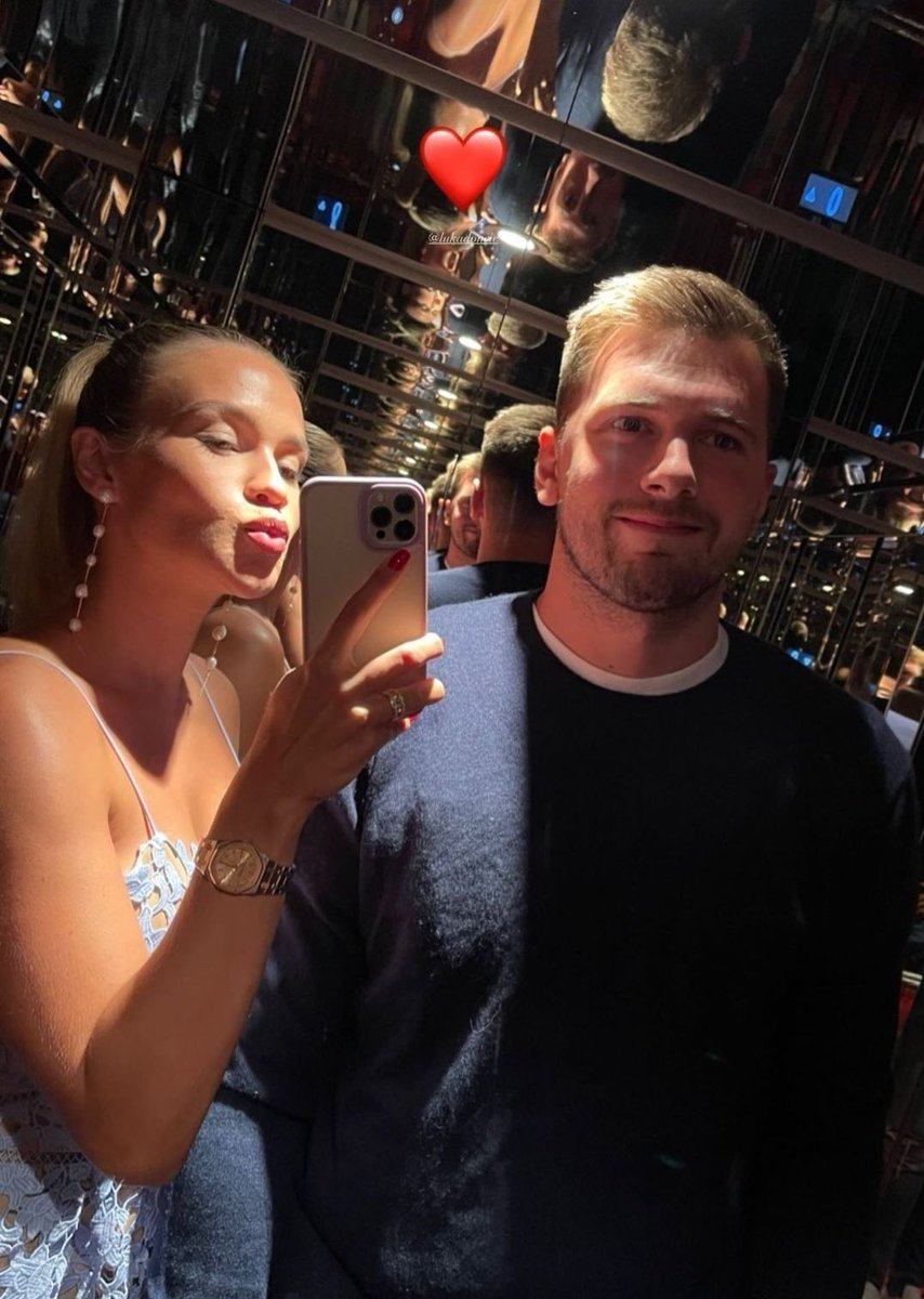 🚨 Luka Doncic will miss tomorrow’s game to attend the birth of his second child

Congrats to the Doncic family 💜💛