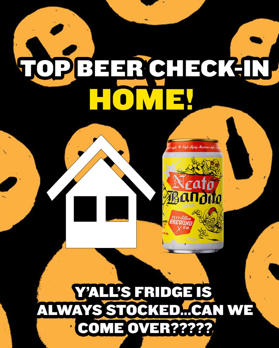 Deep Ellum Brewing tweet media