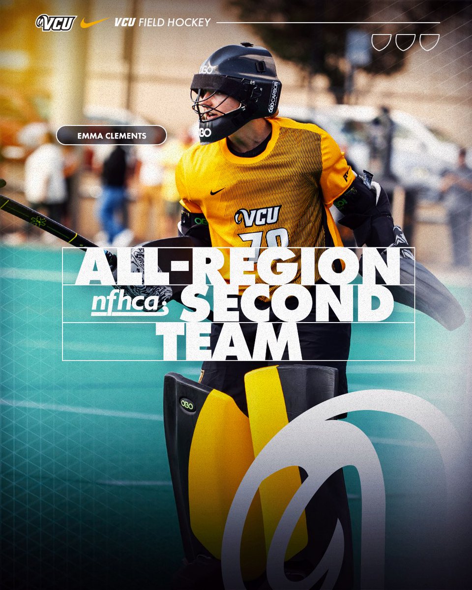 VCU Field Hockey tweet media