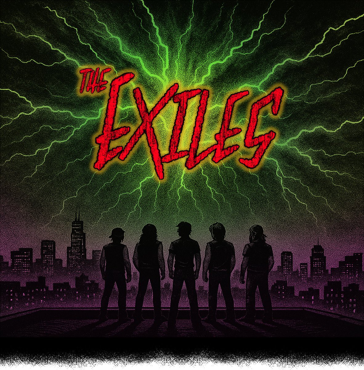 The Exiles - Vol 1 - Part 1 youtu.be/oN4R9JCTdL0?si…