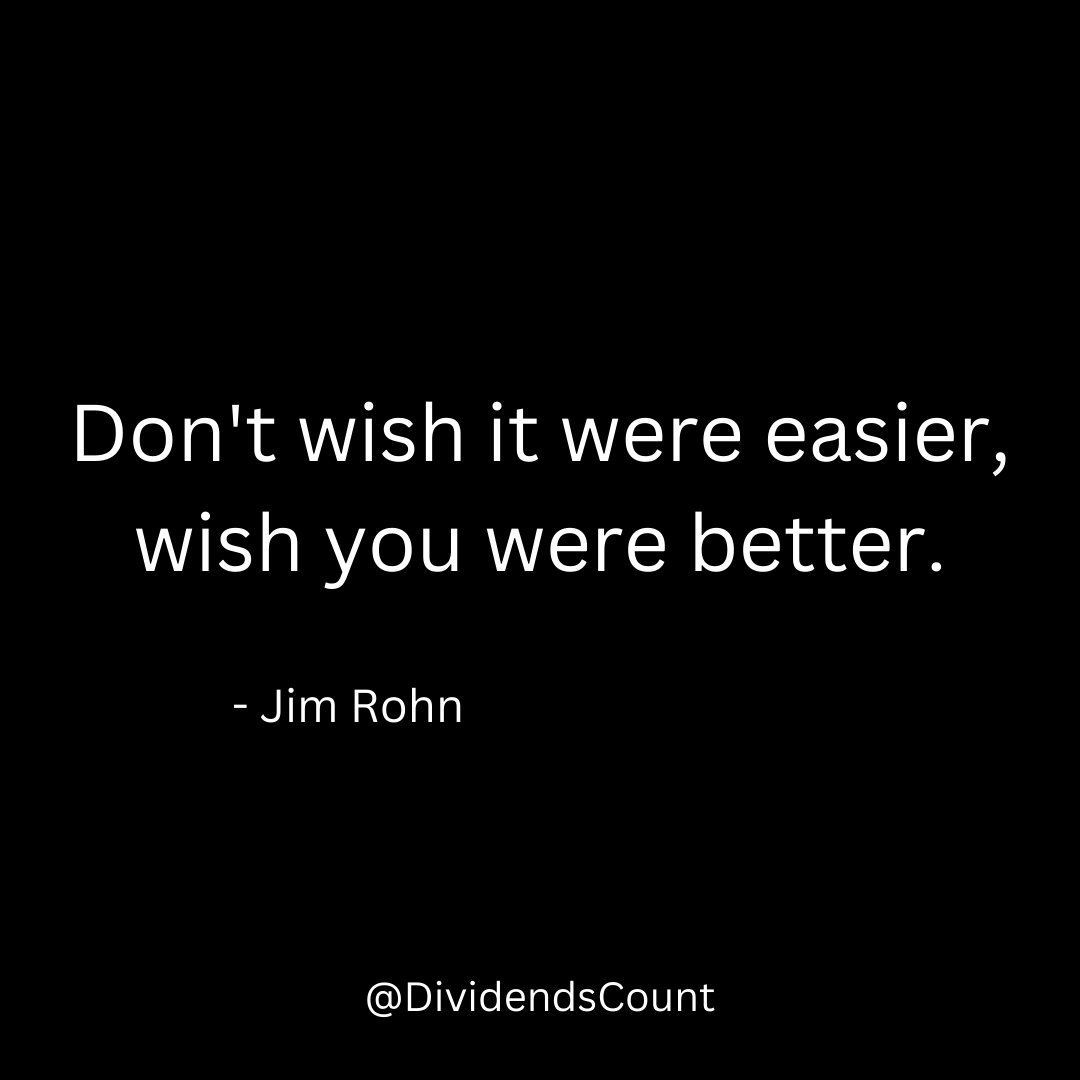 DividendsCount's tweet photo. Don't be afraid to face hard things head on.

Doing hard things will help you get better.

Doing hard things helps you grow. https://t.co/alKKImU9kG