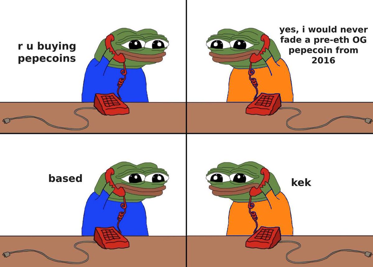 Pepecoin tweet media
