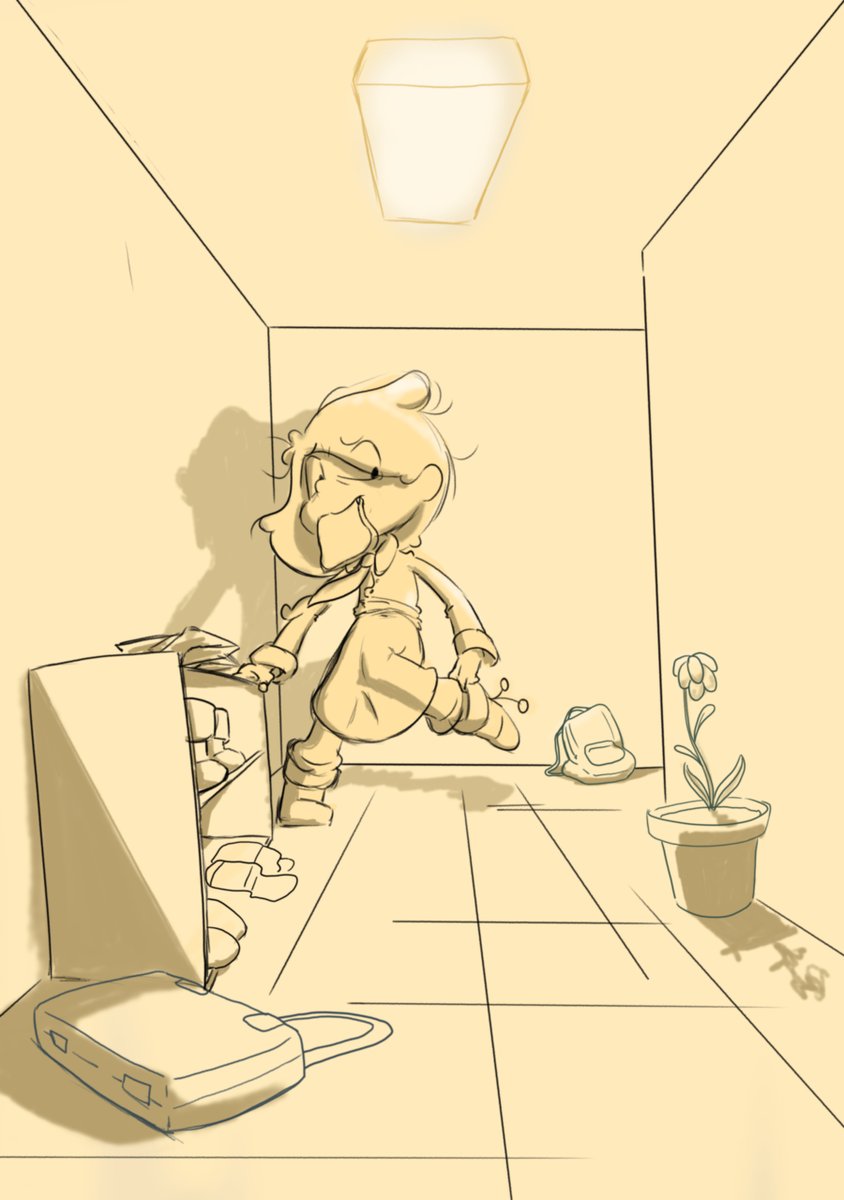 GabTech7's tweet image. OH NO! Pesky boot wont go in!...