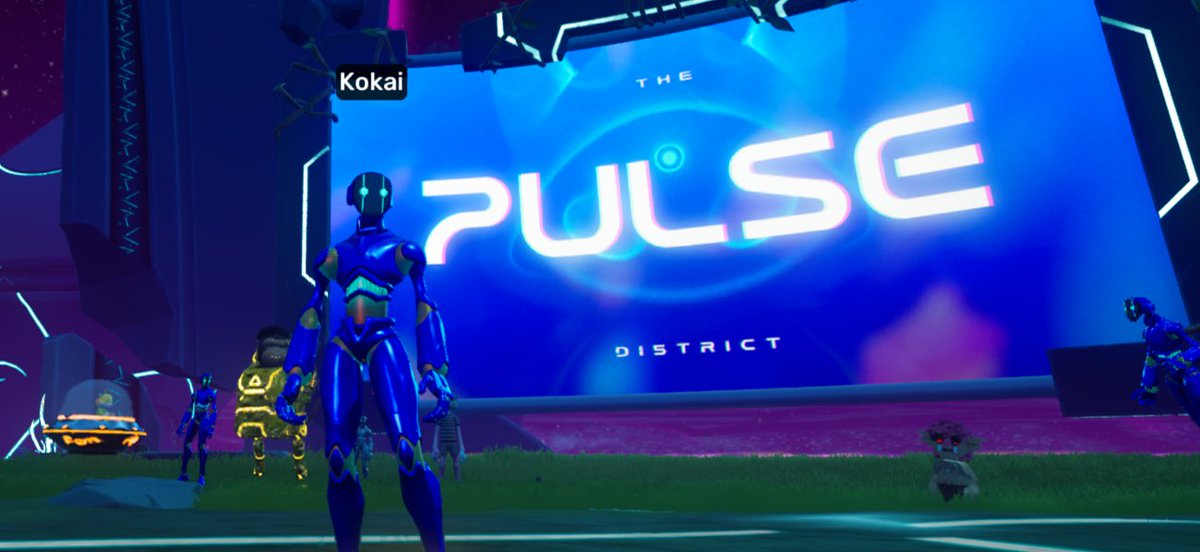 TheKokai's tweet image. Proof of play for another game night with @OtherGamesXYZ  x @MarsCatsVoyage on @OthersideMeta 

Thanks to @ClassicsCrypto @honeybd @morethenhype and everyone that attended.  Now I need to fix my controller so I don&apos;t fumble 360 jumps on my keyboard under pressure 😅