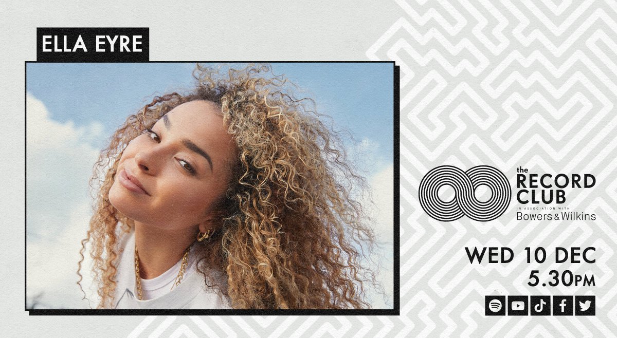 The Record Club tweet media