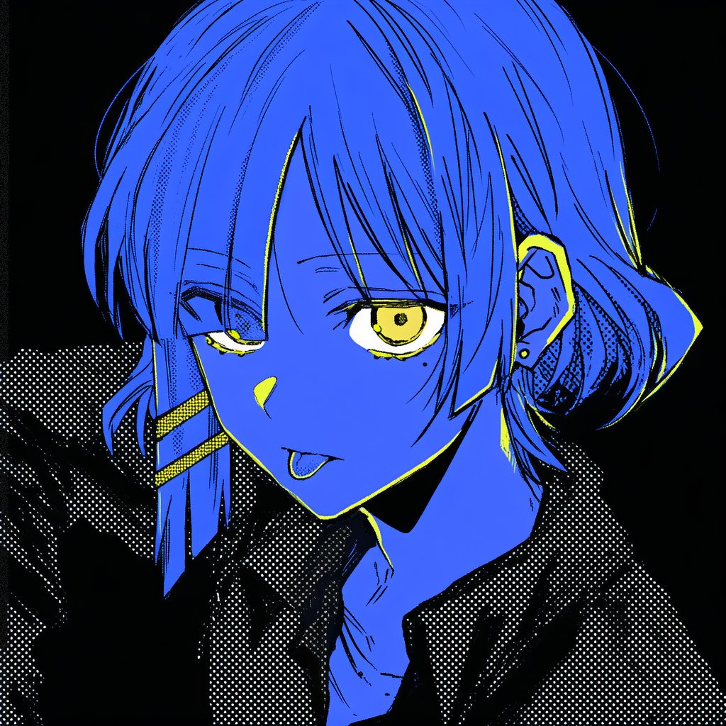 Benzai (@aibenzaiten) on Twitter photo 