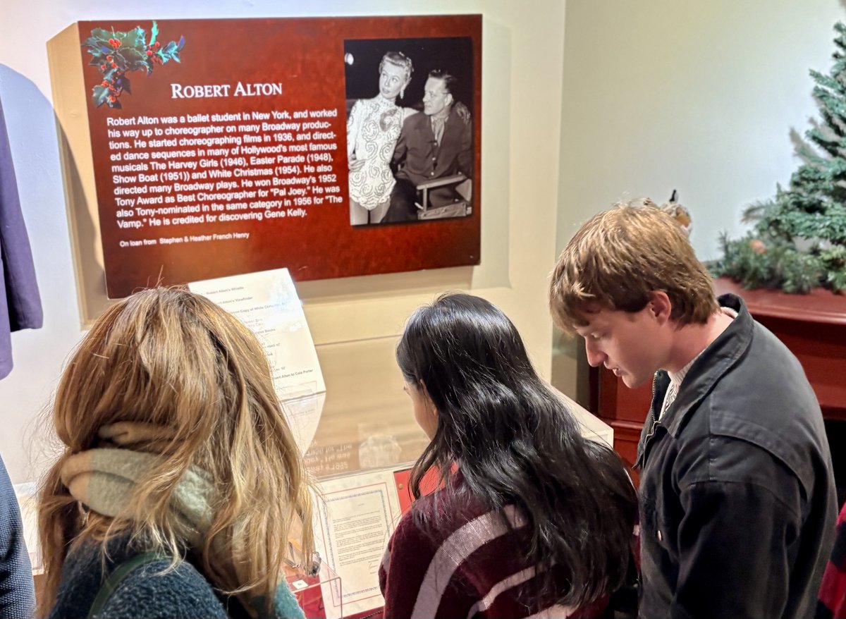 Behringer-Crawford Museum tweet media