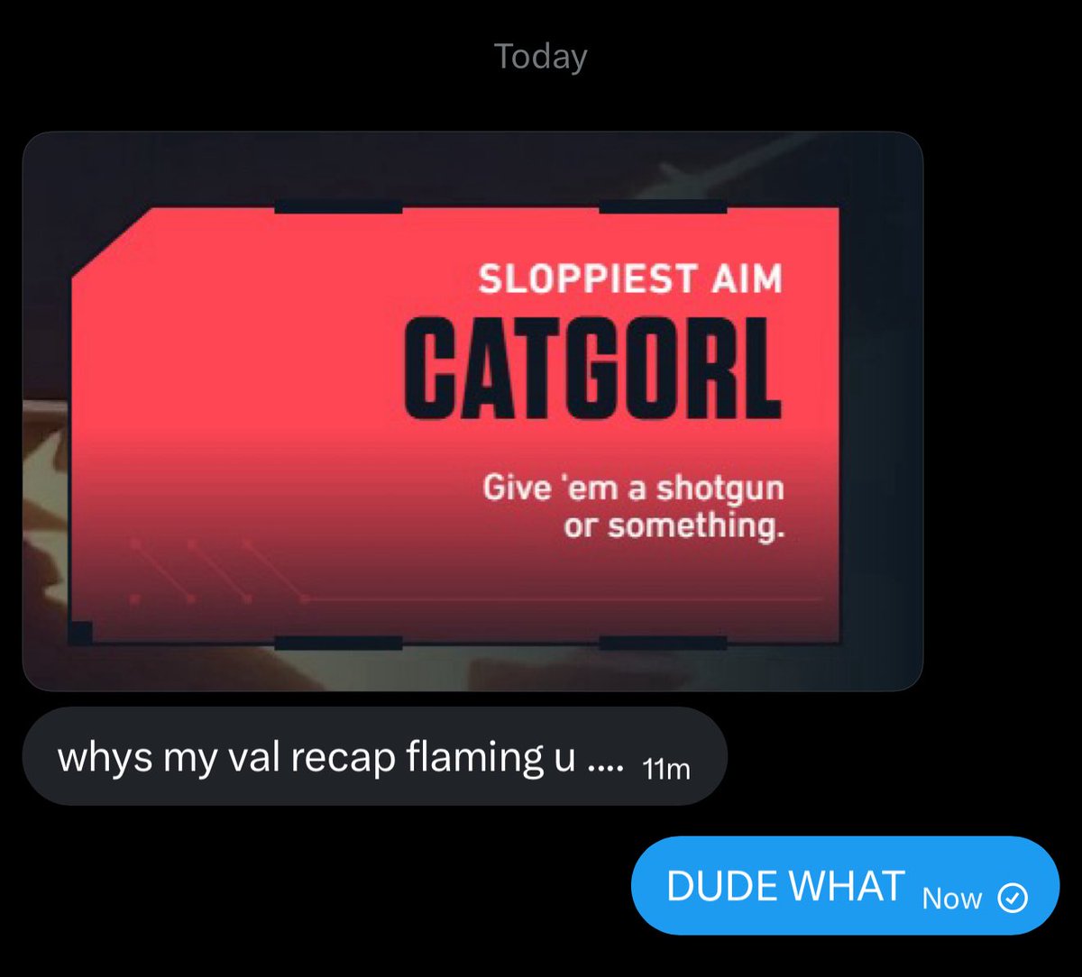 anika :3 tweet media