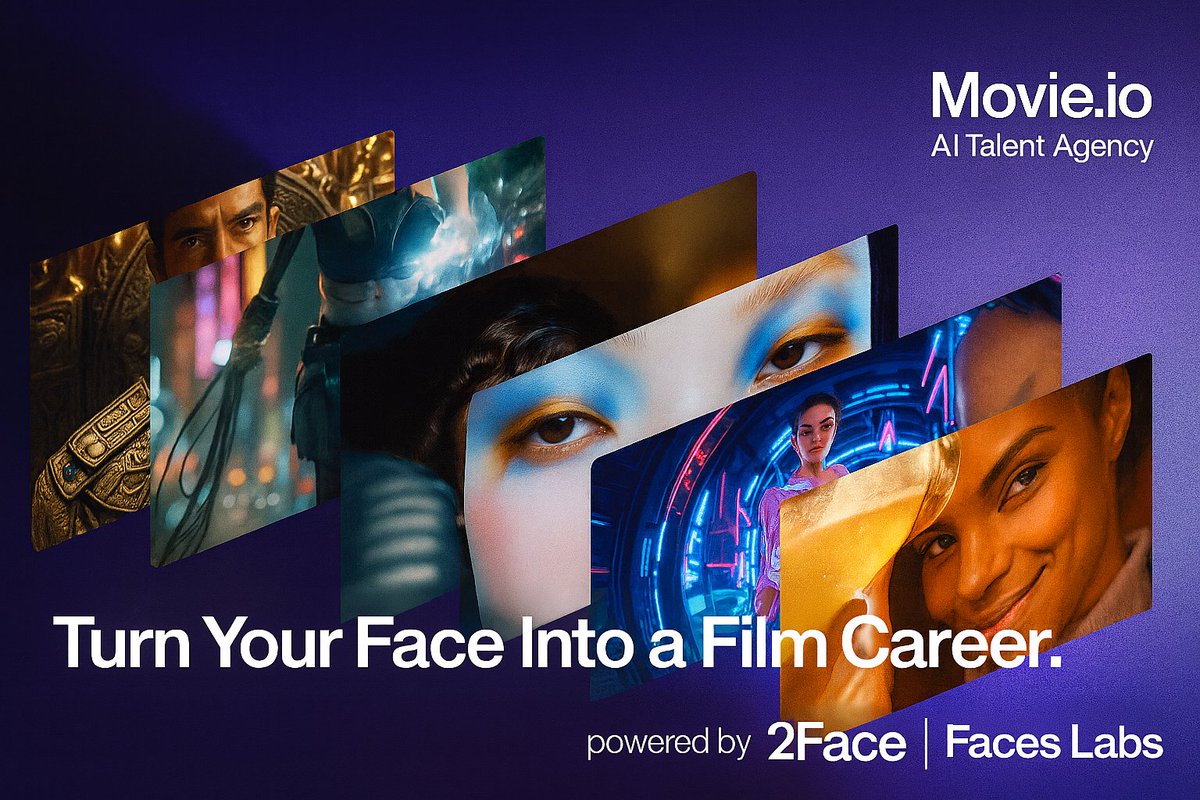 Faces Foundation tweet media