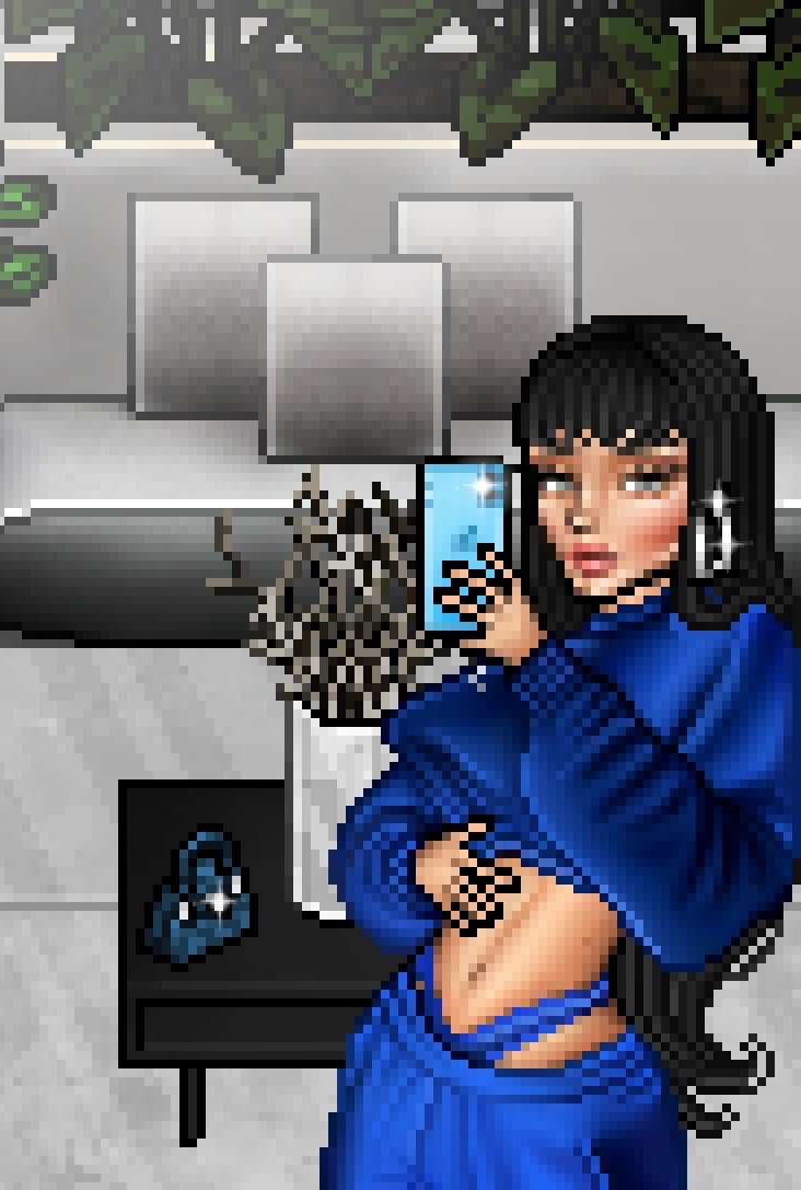 Após 7 meses longe das redes, Jaide ressurge, e o comeback começa diante do próprio espelho escrevendo "Mami".