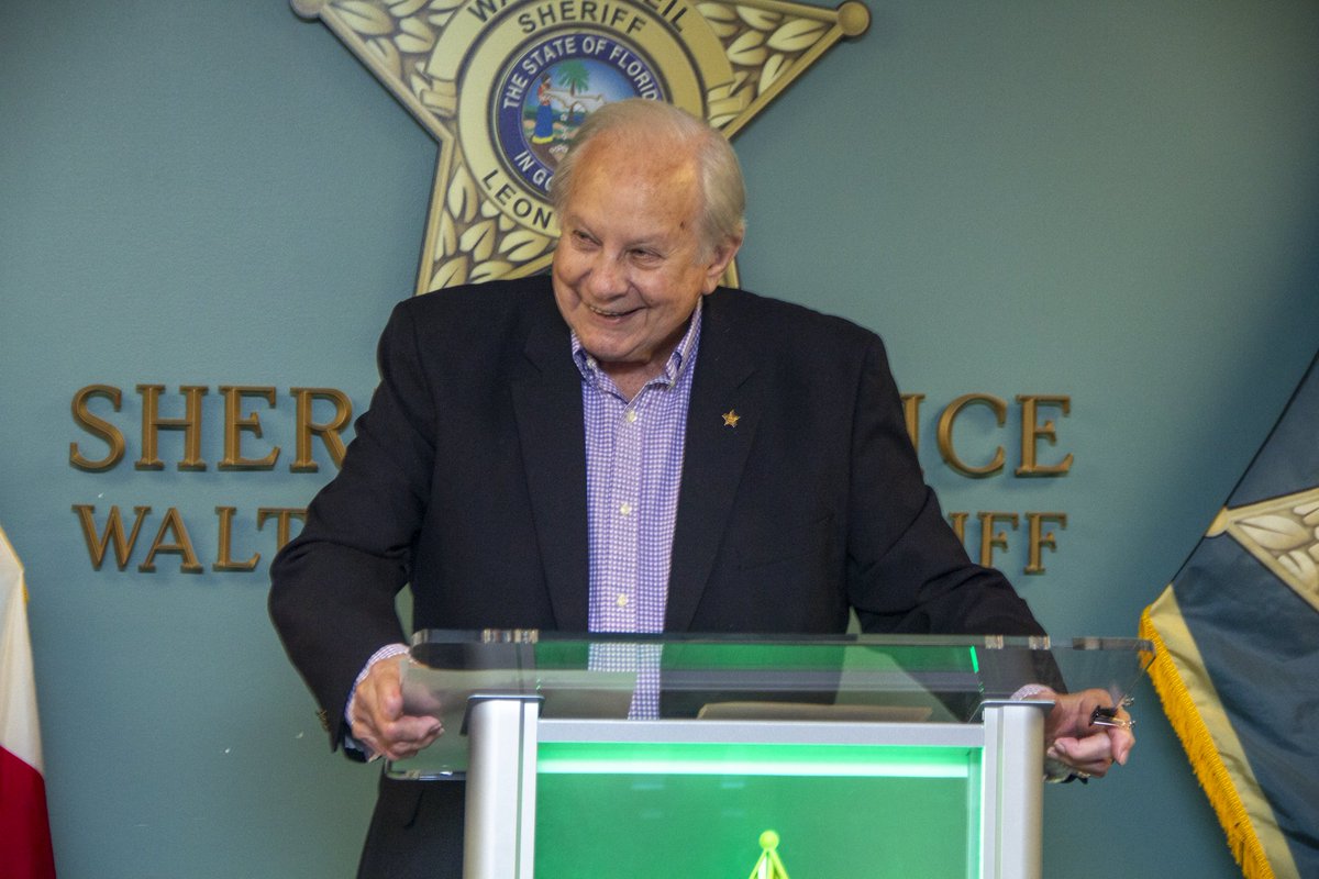 LeonSheriff's tweet photo. The Leon County Sheriff’s Office Bicentennial Event was an incredible success! 
We proudly recognized Leon County’s very first sheriff William Cameron.
Thank you to everyone who attended, participated, and helped make this milestone unforgettable. https://t.co/Gw3zEWT4mI