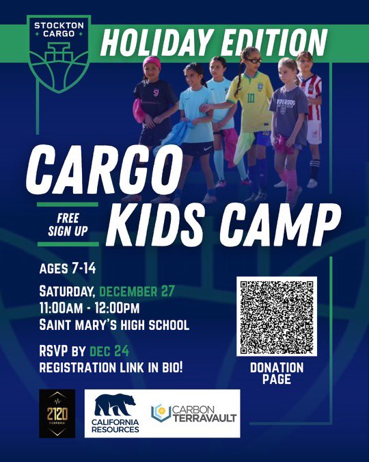 Stockton Cargo SC tweet media