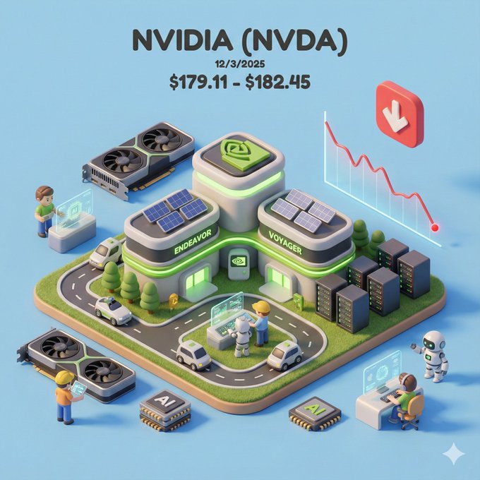 Isometric Miniature Stock Scene