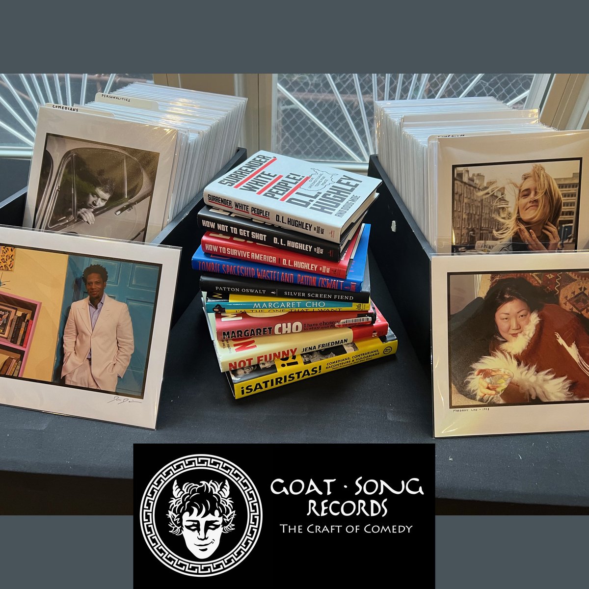 Goat Song Media tweet media