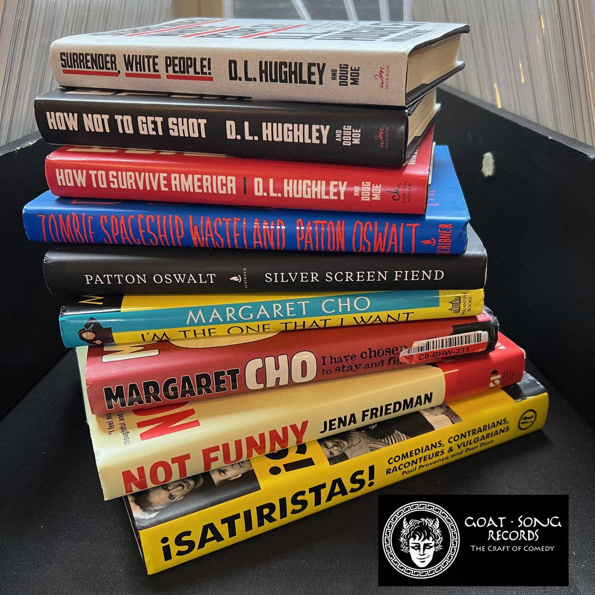 Goat Song Media tweet media