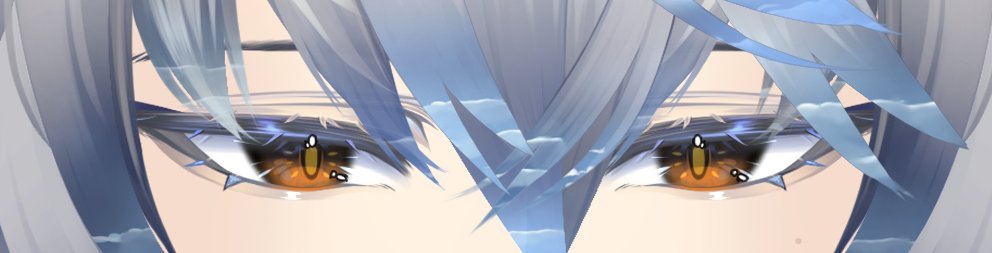 floofyboy98's tweet image. eyes. we love to see it #envtuber #vtuber #vtubermodel #kitsunevtuber