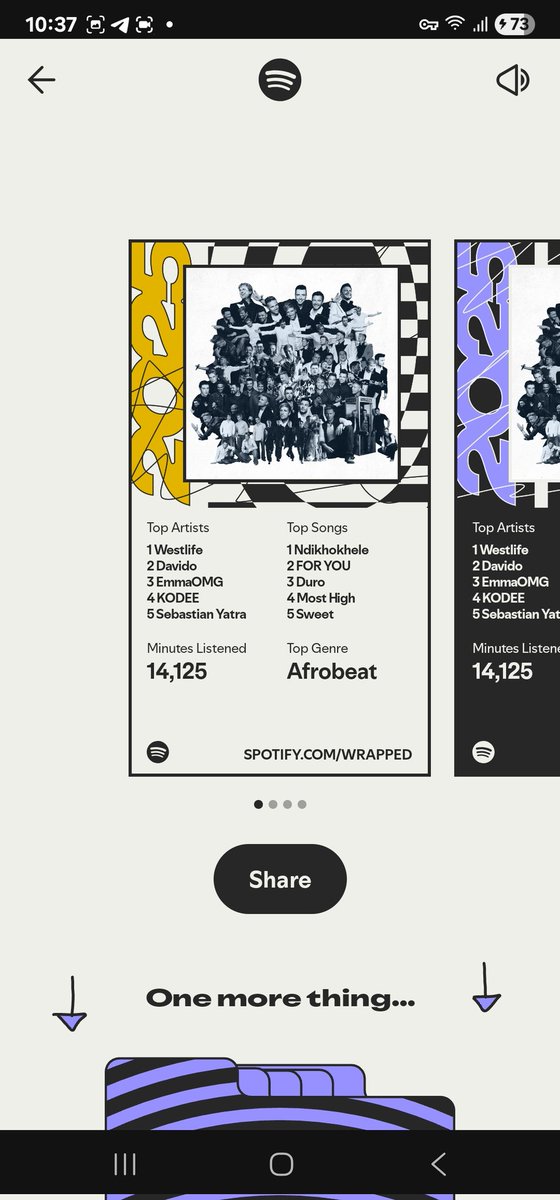 Olami0813's tweet photo. I am old school, I agree! 
@EmmaOhMaGod has to be on the list ni, what's my Playlist without him.
I wish jaymikee made it to the list, I just didn't listen to him much this year. 
@Spotify you do this one!!! https://t.co/rjbok5XNph