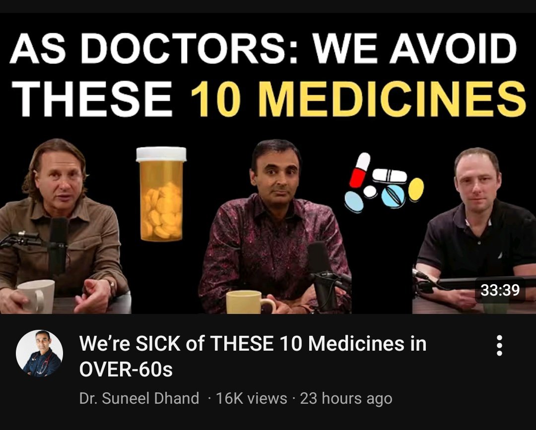 TheSunsRay's tweet image. Over the age of 65 , these are people of Doctor knowledge with personal life experience of living life

#Side effect 

Side door yields too W 88 Sunderland Feedstock

youtu.be/gk0_OrGiLqI?si…