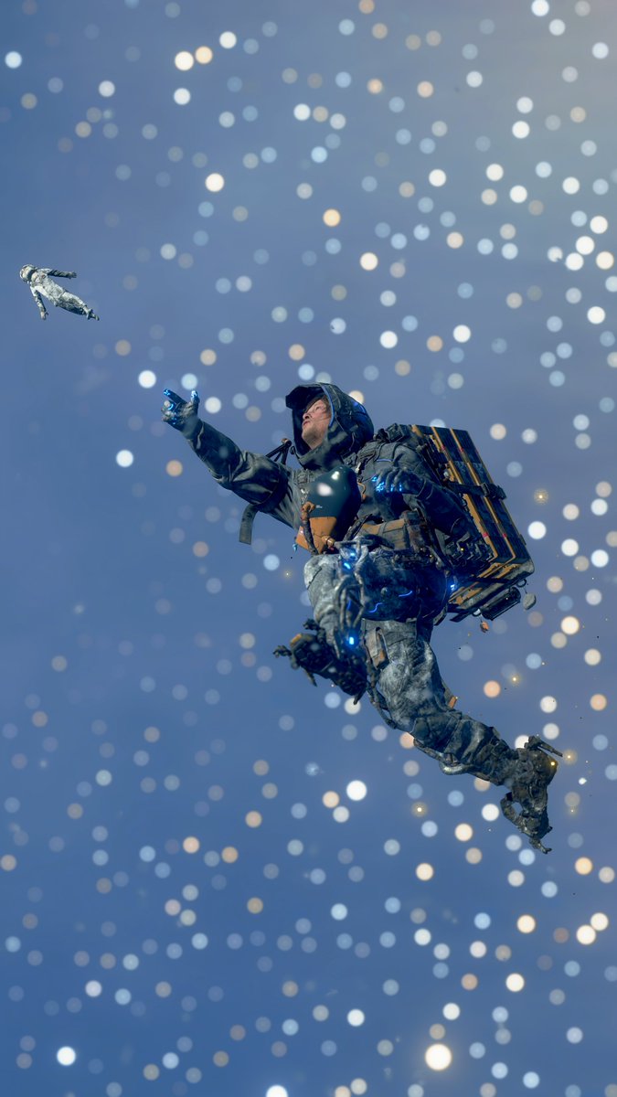 sparkling_Port9's tweet image. #DSPhotomodeCP_Dec
#DeathStranding2